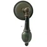 Möbel Jugendstil Art Deco alt Schubladengriff Türgriff Hängegriff Bakelit