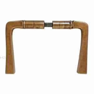 Türdrücker Jugendstil Avantgarde Türklinken 16.4mm 8er Vk