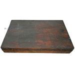 Hunger Reibahle Set alt verstellbar Handreibahle Räumahle 10.5 bis 37mm