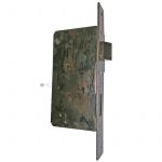 Großes Haustür Einsteckschloss Tüschloss Türklinke antik 2.6kg alt rechts 83/9/114