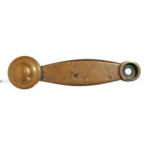 Fenster Drehriegel Zirkelriegel Drehverschluss Espagnolette 15cm