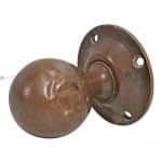 Türknauf Drehgriff alt englisch Türgriff Tür 48/77/68