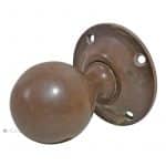 Türknauf Drehgriff alt englisch Türgriff Tür 48/77/68