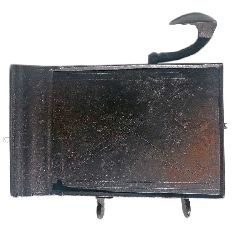 Kastenschloss antik Knebeldrücker alt geschmiedet Tür rechts alt Barock 77/8.5/66 Kastenschloss antik Knebeldrücker alt geschmiedet Tür rechts alt Barock 77/8.5/66