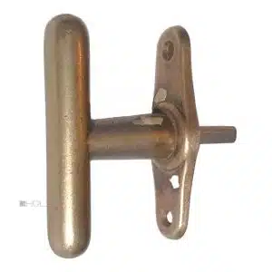 Fensterolive Jugendstil Avantgarde alt Stab 83/53/65