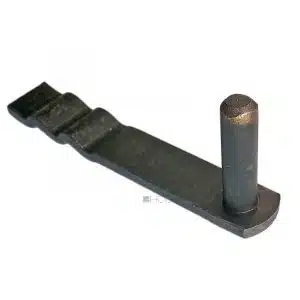 Mauerkloben Stahl Tür Stützkloben Türband 15cm 13.5er Dorn