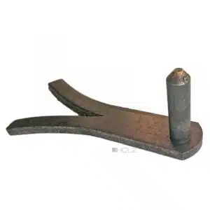 Mauerkloben Stahl Tür Stützkloben Türband 16cm 13er Dorn