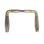 Bauhaus Türdrücker alt Bakelit 1920er Türklinken 19.1 mm 8er Vk