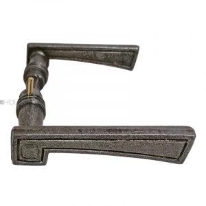 Türdrücker Avantgarde alt Türklinken Eisen 18.5mm 9/10er Vk