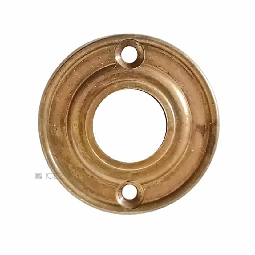 Drückerrosette rund alt Türdrücker Türklinke 47mm 18.4