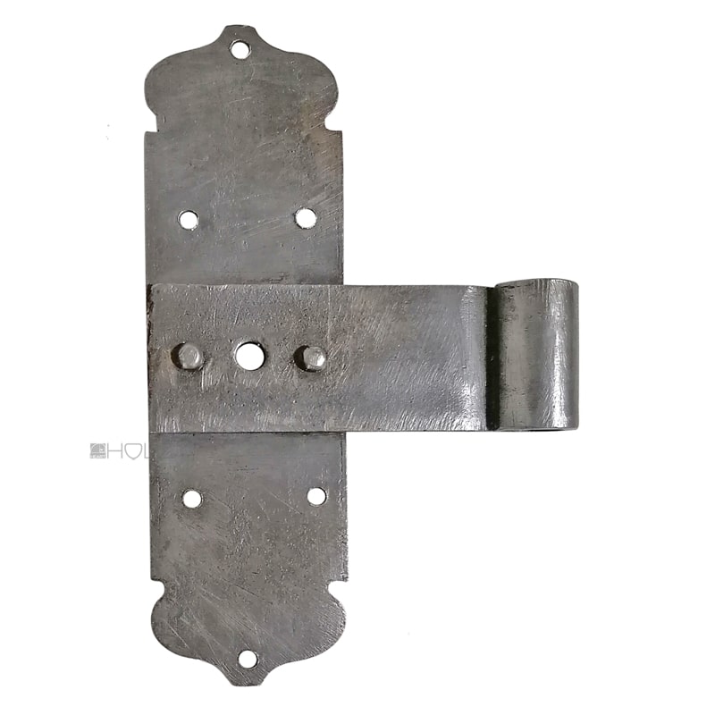 Türband Kreuzband antik Torband Klobenband spitz alt 13er Dorn