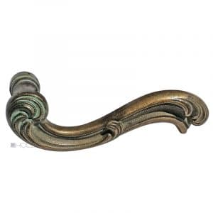 Türdrücker antik Frankreich Türklinke neo barock 14mm 7er Vk