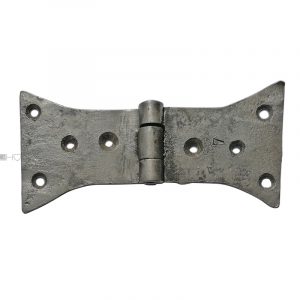 Scharnier antik geschmiedet Eisen Türband alt 9x18cm