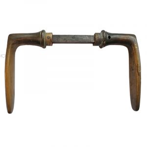 Türdrücker Avantgarde alt oval Türklinken 16mm 9er Vk