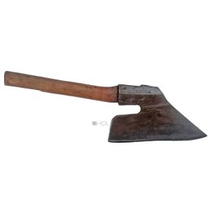 Breitbeil antik geschmiedet alt Behaubeil Zimmermann Schneide 29cm