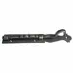 Tür Schieberiegel antik Stahl Türriegel repro 17cm