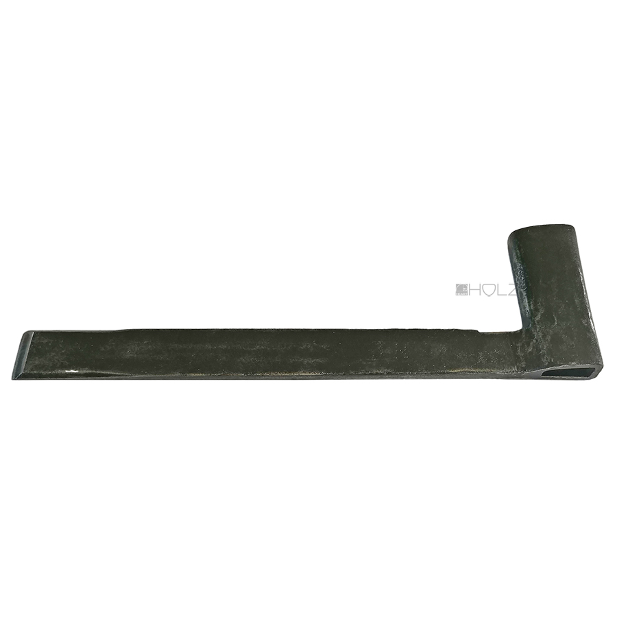 Stoßaxt Stechaxt alt geschmiedet 41/4.1cm