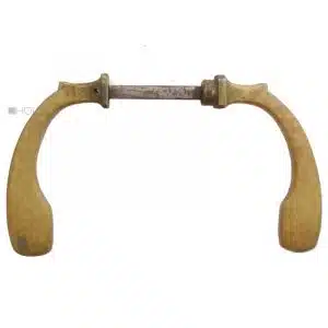 Türdrücker Kastenschloss Richard Riemerschmid 1907