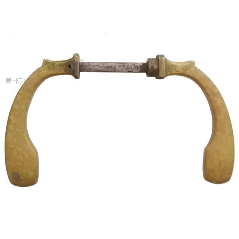 Türdrücker Kastenschloss Richard Riemerschmid 1907