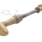 Türknauf Garnitur antik Messing Jugendstil oval Türgriffe alt 7er Vk