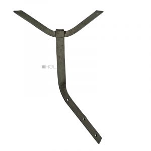 Baustahl antik geschmiedet alt Anker Strebe 54cm