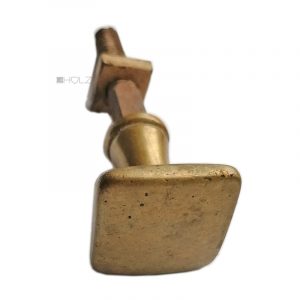 Türknauf antik Jugendstil Avantgarde alt Eingang 8er Vk