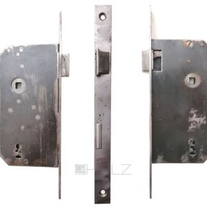 Einsteckschloss alt Tür links 55mm Dornmaß 8er Vk 80 mm