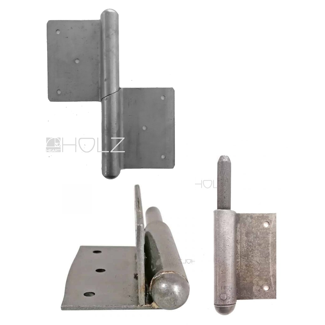 Tür Fitschenband Hebeband Sonderform kurz beidseitig 10bis13mm