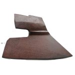 Beil Breitbeil Axtkopf Behaubeil geschmiedet alt 33cm Rechtshänder