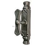 Basküle Fenstergetriebe antik Stangengetriebe Paris alt 16er