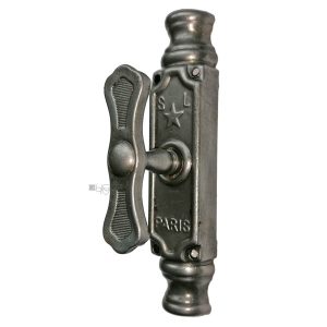 Basküle Fenstergetriebe antik Stangengetriebe Paris alt 16er