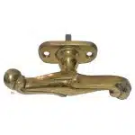 Fensterolive italienischer neo barock Fenstergriff 109/53/43