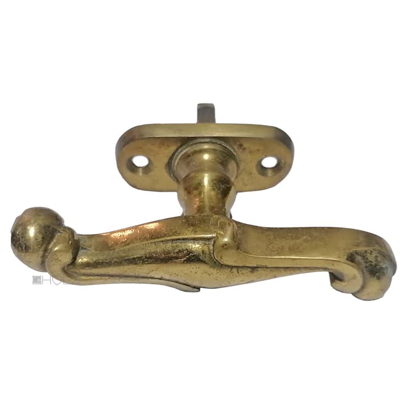 Fensterolive italienischer neo barock Fenstergriff 109/53/43