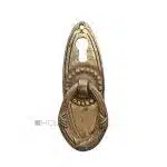 Möbel Schlüsselschild antik Bronze Hängegriff Möbelgriff Beschlag 66mm