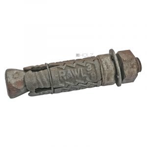 Schwerlastanker RAWL Dübel alt Mauerwerk Befestigung 3/8