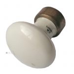 möbel porzellan Griff Möbelknopf Schublade alt Kommode