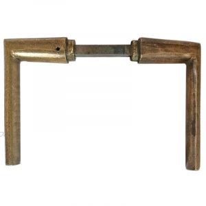 Türdrücker Avantgarde Bauhaus alt Türklinken 16.4mm 8er Vk