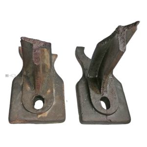 Maschinenhalter Gerätehalter Füße antik Gusseisen alt 5.2kg