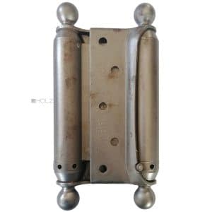 Pendeltürband Schwingtür alt Torband Stahl Aufschraubband 930gr