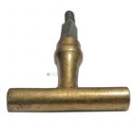 Tür Sperrriegel alt Nachtriegel Türriegel Bauhaus