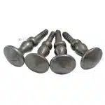 Fensterknauf antik Fensterknopf alt Fenstergriff 24mm 4Stck.