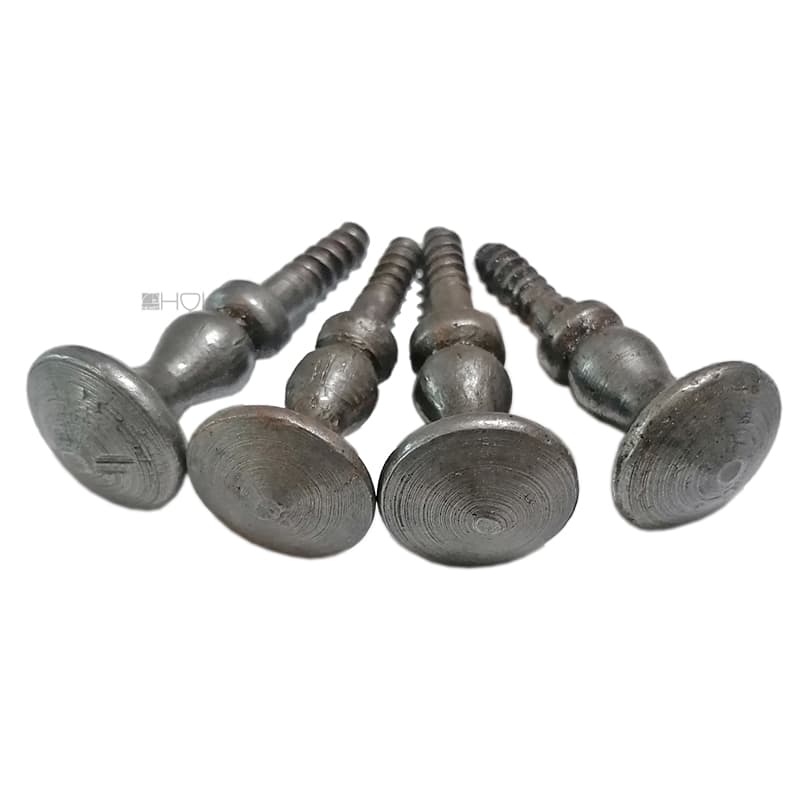 Fensterknauf antik Fensterknopf alt Fenstergriff 24mm 4Stck.