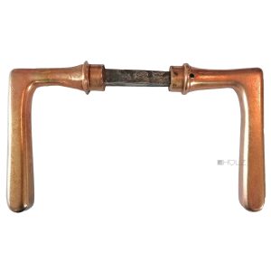 Türdrücker Jugendstil Avantgarde alt Haustür Türklinken groß 1kg 23mm 12er Vk