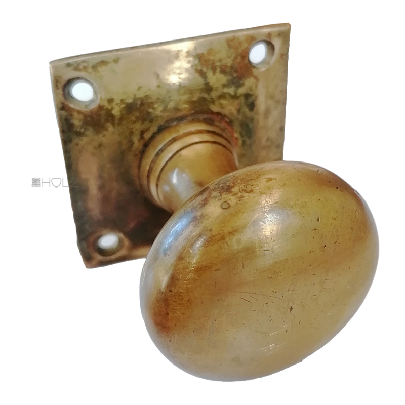 Türknauf Jugendstil Avantgarde alt Türgriff 46mm