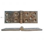 Türband alt Aufschraubband Scharnier Stahl 142x54