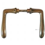 Türdrücker Avantgarde polygon schlank alt 15.8mm 8er Vk