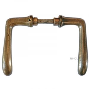 Türdrücker Avantgarde polygon schlank alt 15.8mm 8er Vk