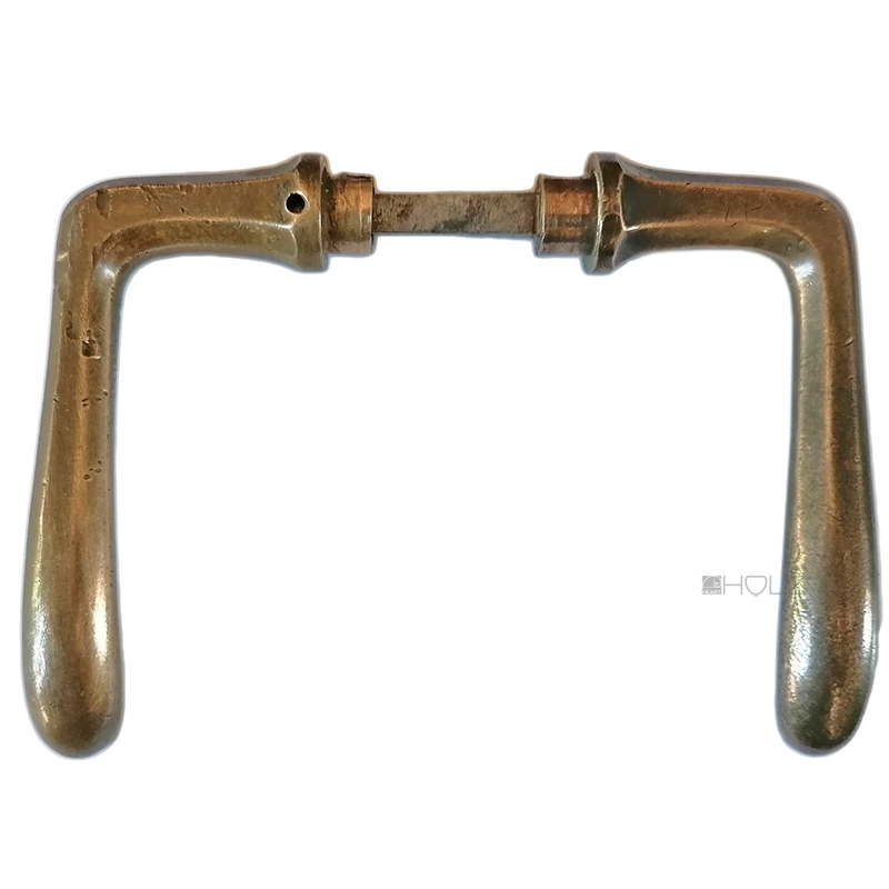 Türdrücker Avantgarde polygon schlank alt 15.8mm 8er Vk