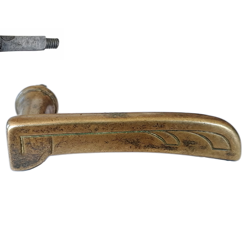 Grifflänge : ca. 106 mm ca. 15 mm Rosettenaufnahme ca. 9er Vierkant