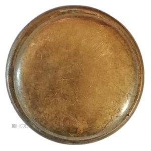 Tür Schlüsselschild Schlüsselrosette alt Jugendstil Avantgarde Blende 42mm